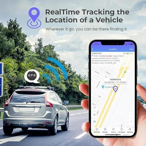 Generic Easy Find Mini Gps Tracker thumb #5