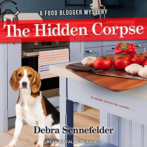 The Hidden Corpse by Debra Sennefelder episode artwork