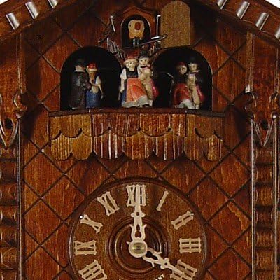 Miniatura 2 de Reloj de cuco 1885 Replicación 5.8120.01.C