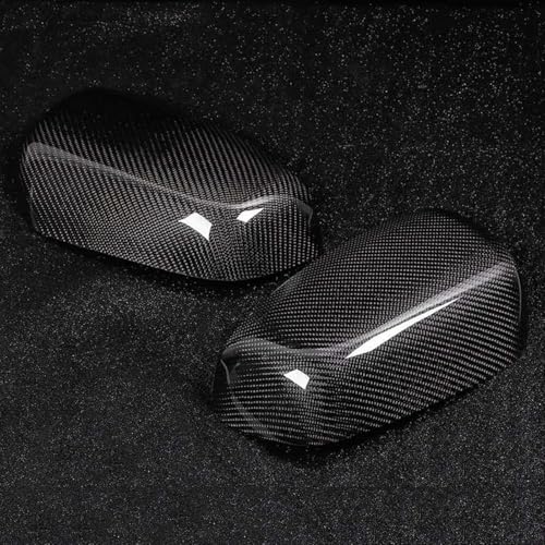 Coque de rétroviseur pour Mitsubishi Lancer EX EVO 10, caches de remplacement 2009-2016 - 5