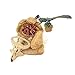 Creative Beast Studio Beasts of The Mesozoic: Accessory Pack: Desert Environment with Mononykus O. - 1/6th Scale Dinosaur Action Figure Set, Collectible, Hand-Painted