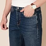 Amazon Essentials Men's Straight-Fit Stretch Jean - Image 4