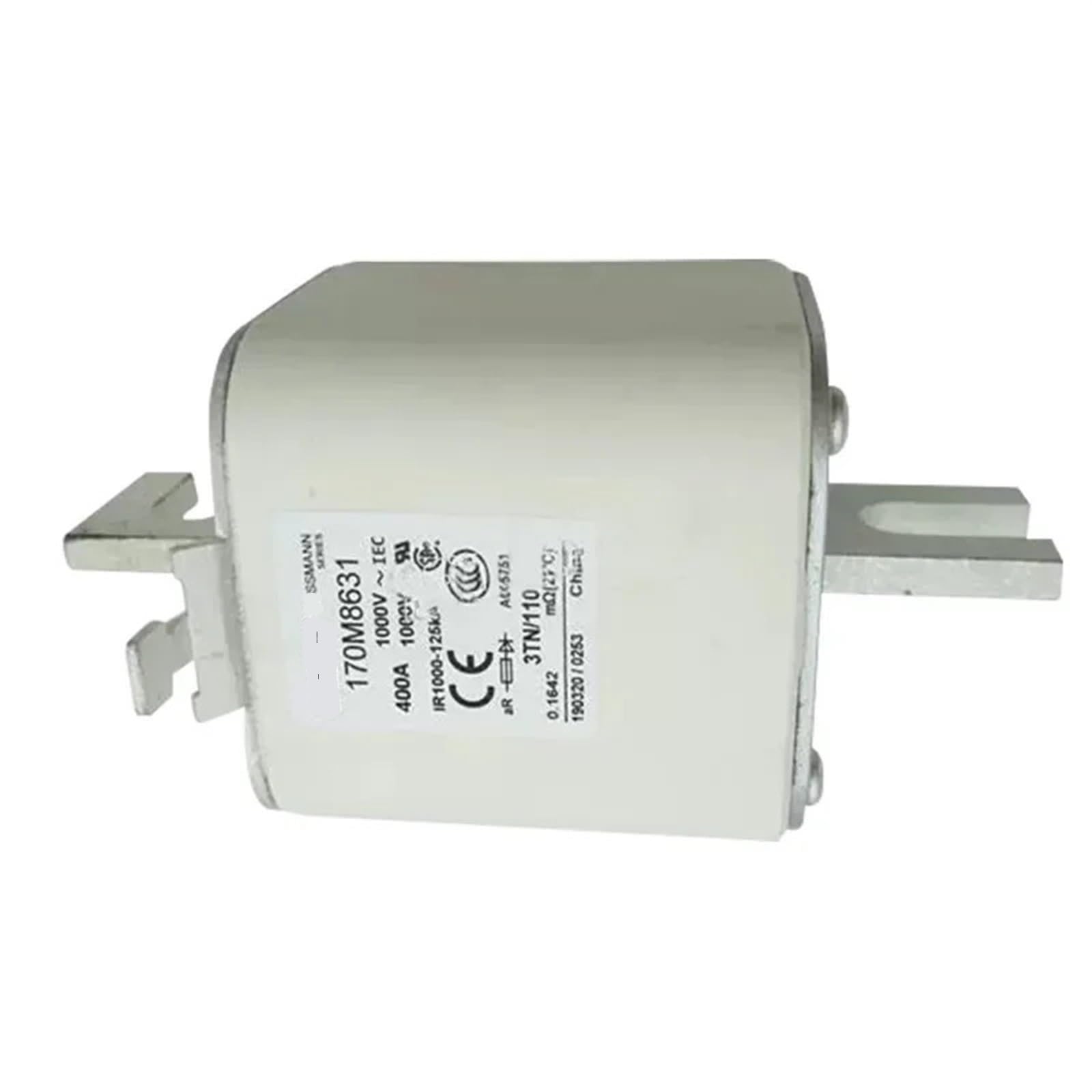 HYRBNSDLK 170M8631 Fast Low Voltage Fuse Electronic Components I2c I6