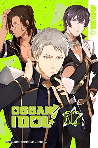 Ossan Idol! Volume 2 (English Edition)