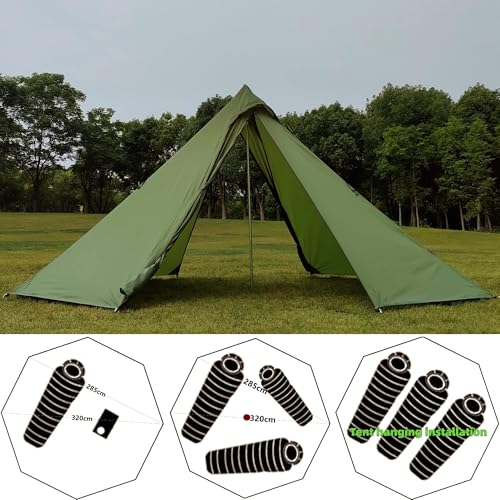 Longeek 2-Person Ultralight Tent
