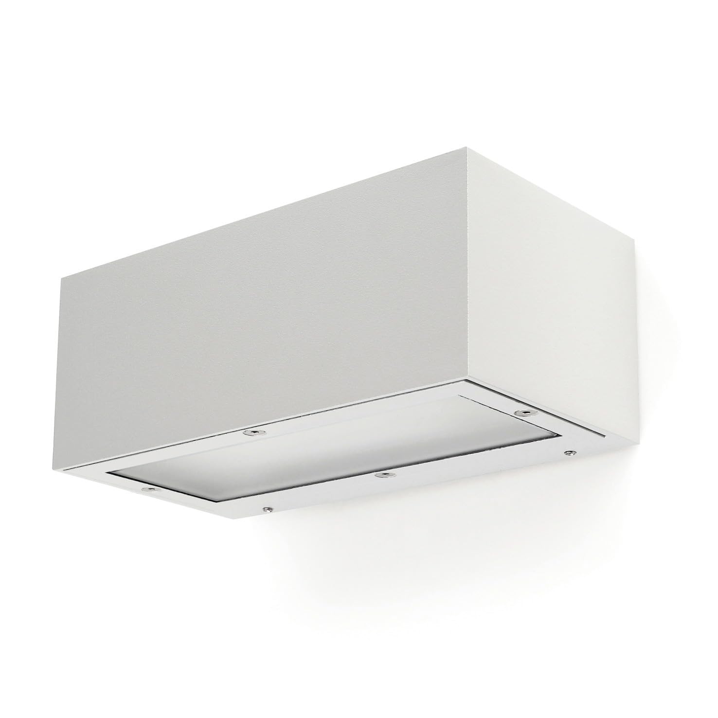 Apli. ISORA LED 2x8,7W 2x780lm 2em blBLANCO