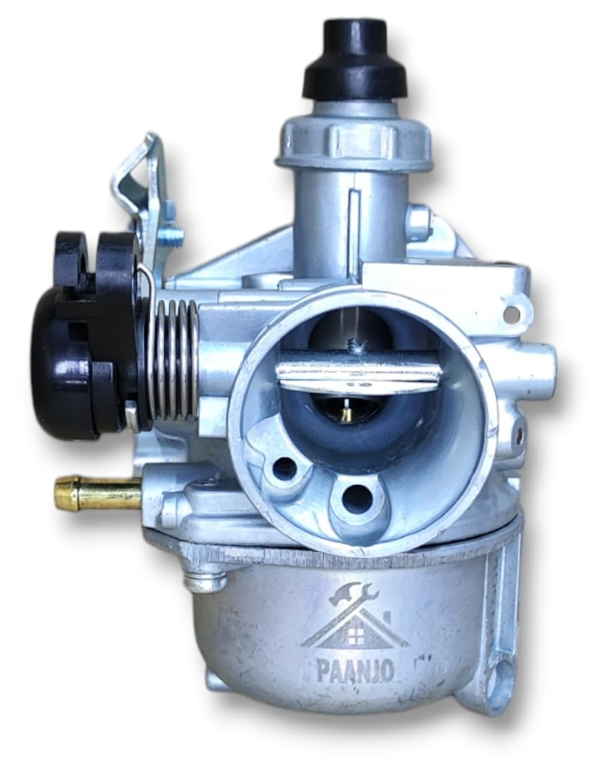 PAANJO Carburetor Assembly for Honda Activa 100cc Old, Hero Pleasure 100cc Model