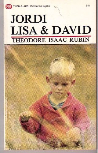 Jordi Lisa & David 0345018060 Book Cover