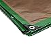 Bâches Direct PR0815 - Lona de protección, plástico, impermeable para exterior, tejados...