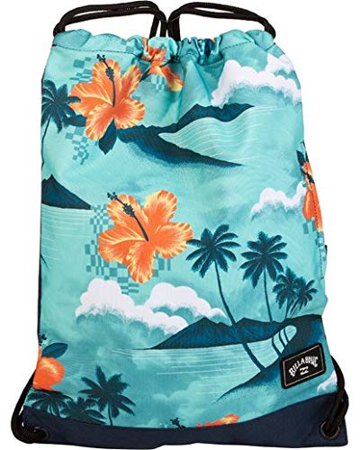 BILLABONG All Day Cinch Bag Mochilas  azul turquesa  Talla única para Hombre
