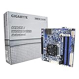 Gigabyte Motherboard MB10-DS1 Xeon D-1521 SoC FCBGA 1667 DDR4 SATA PCI Express Mini-ITX Retail