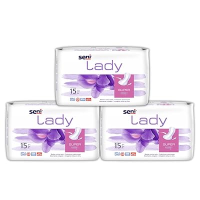 Seni Lady Bladder Control...