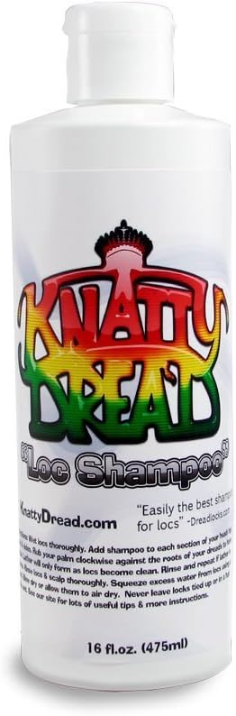 Dreadlocks Shampoo