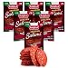 Bridgford Italian Salami, Sliced, 5-Ounce Packages (Pack of 6)