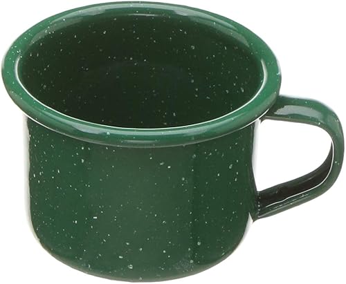 GSI Outdoors Taza de 4 onzas líquidas, verde