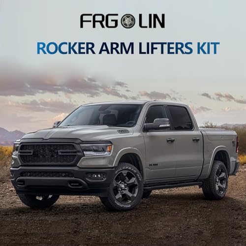 Image of 24Pcs Rocker Arm Lifters Kit Compatible with Chrysler Jeep Grand Cherokee Dodge Charger Ram 1500 3.6L Pentastar 2011-2021 Replaces 5184296AH 5184332AA