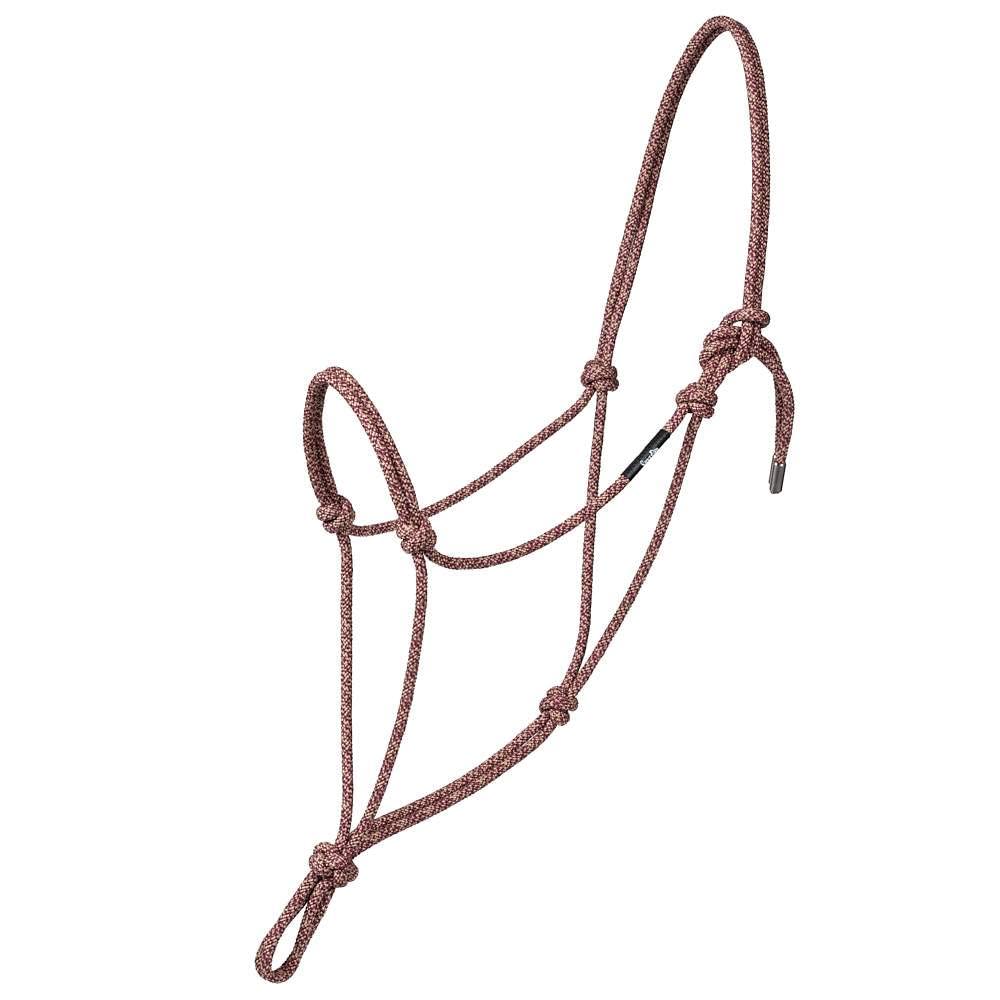 Cabestro de cuerda resistente Weaver Leather Silvertip No.95 bicolor 3