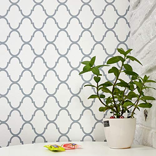 Trellis Removable Wallpaper Trellis Wall Paper Trellis Peel and Stick Wallpaper Self Adhesive