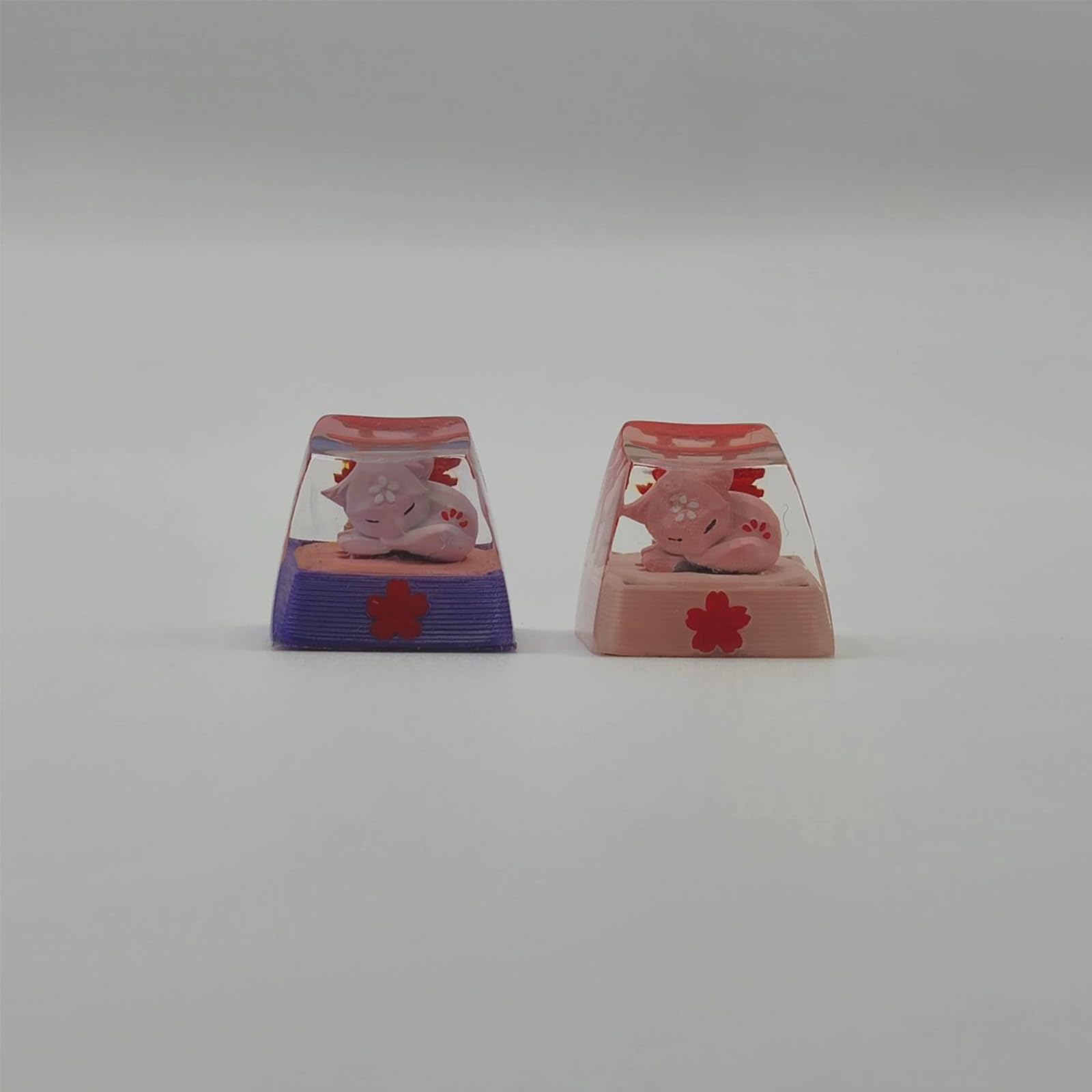 原神 八重神子 キーキャップ Amazon.co.jp: HESHI 原神げんしん 八重神子 キツネ ゲーミング