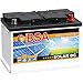 Produktbild BSA Solar DC 12V 100Ah Batterie Solarbatterie Versorgungsbatterie Boot Wohnmobil - 6 Grössen (100Ah)
