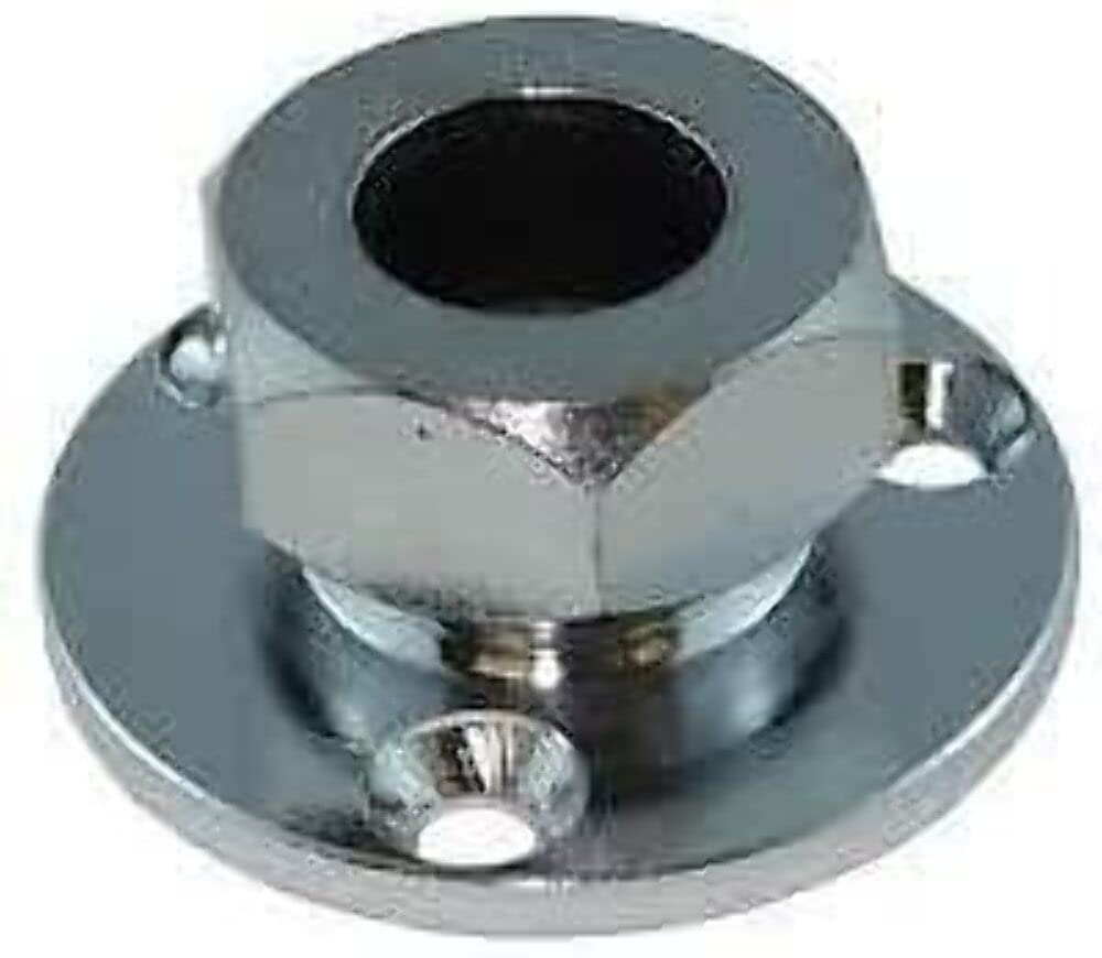 Marpac New Marine Boat Watertight Cable Outlet 5/16 Chrome 7-0451