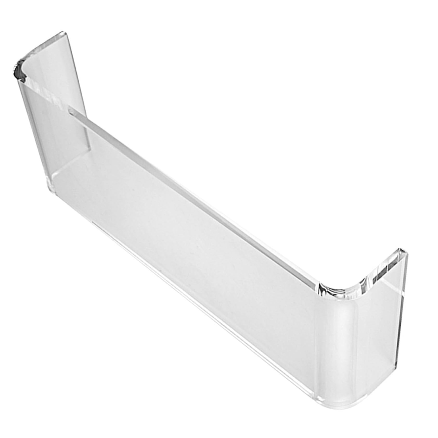 Support pour moniteur en acrylique transparent haut de gamme épuré
