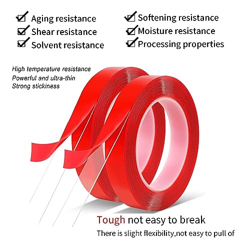 Adhésif multifonctionnel traceless pour fixer solidement vos objets sans abîmer les murs - 3
