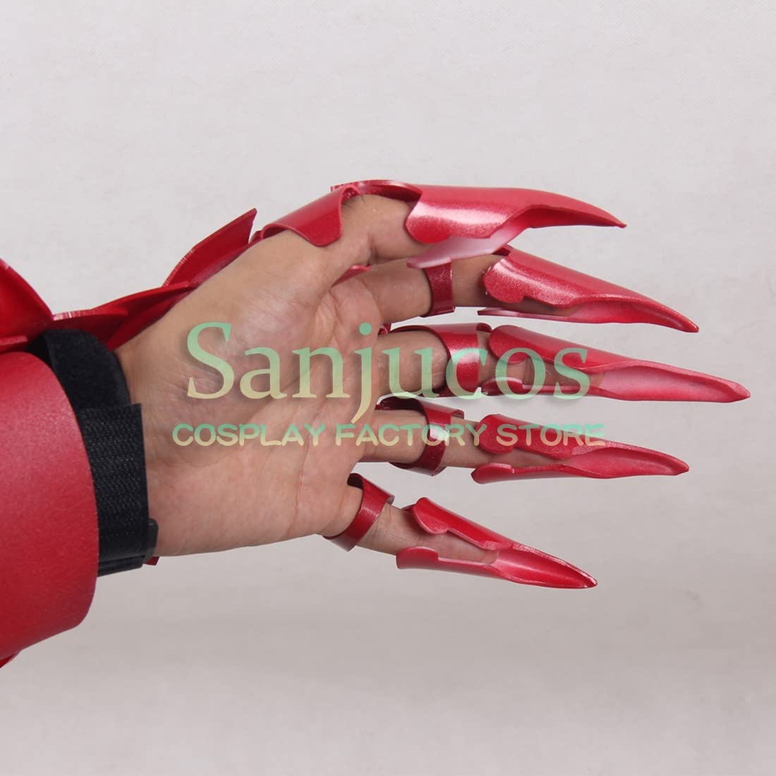 ハイスクールD×D 赤龍帝の籠手 ブーステッドギア LED発光 コスプレ Amazon | コスプレ 道具 に適合する 兵藤一誠 赤龍帝の籠手 ブース