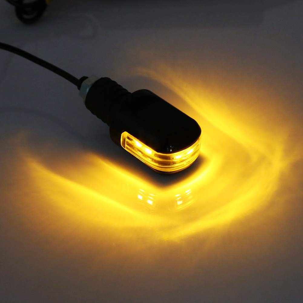 Motorcycle Indicators Supply Motorcycle Led Handlebar Turn Signal Light ...