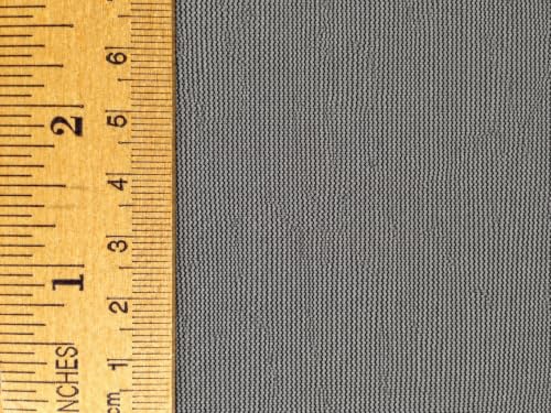 Skeeta No-see-um Netting 54 Wide X 5 Yards - Black, Model: N54-05-1 , Home & Outdoor Store
