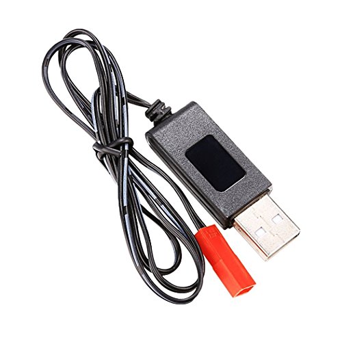 HITREE USB Charging Cable for Sky Hawkeye HM1315S RC Quadcopter