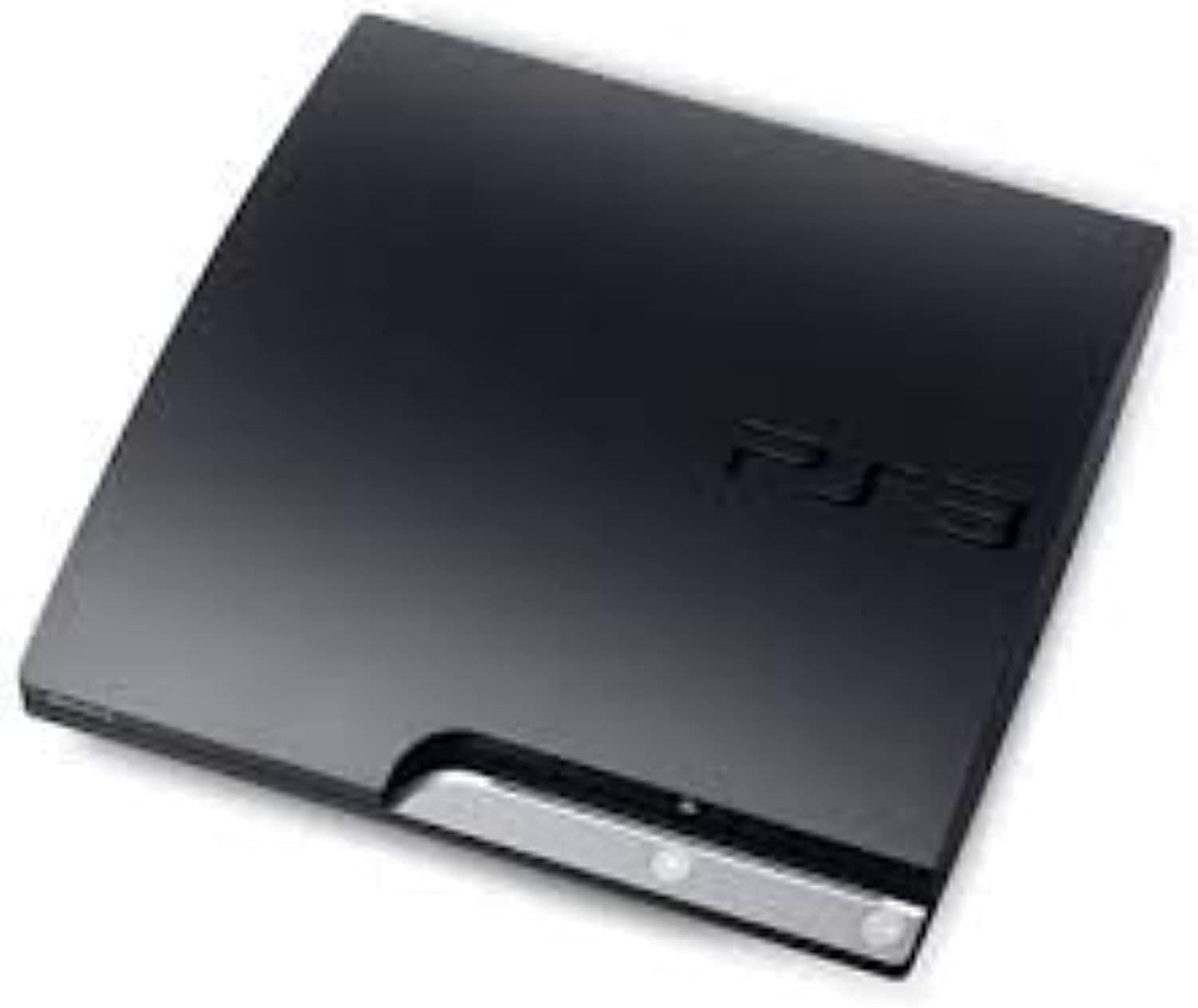 Sony Playstation 3 160GB CECH-3001A, Console Only (Renewed)