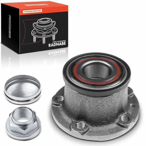 Image of Frankberg Wheel Bearing Hub supports the ABS function 71753811