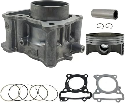 Scooter N-MAX 62mm Big Bore Racing Cylinder Kit for Yamaha NMAX N max Nmax 155 Aerox TRICITY R15 for NVX 155cc to 183cc 2DP Motorcycle replacement parts