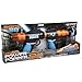 Hog Wild Atomic Power Popper Shooting Stocking Stuffer Toy - Rapid Fire Foam Blaster with 12 Soft Foam Bullet Balls - Pump to Fire Up to 20 Feet - Indoor & Outdoor Gift for Boys, Girls, Kids Ages 4+