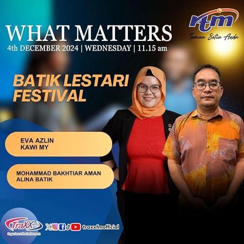 Couverture de Batik Lestari Festival