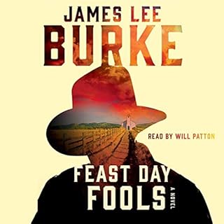 Feast Day of Fools Audiolibro Por James Lee Burke arte de portada