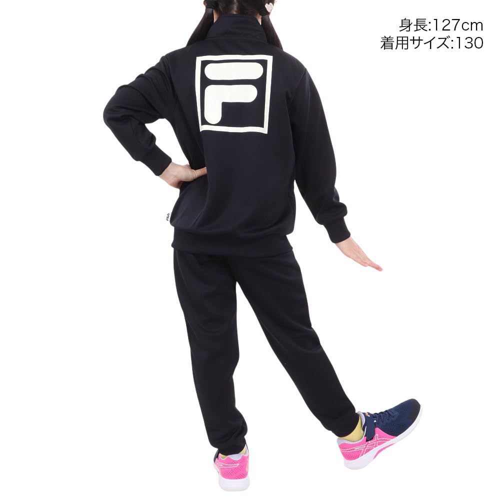 FILA セットアップ FILA セットアップ 「FILA/フィラ」WEB限定 ワンポイント 筆記体