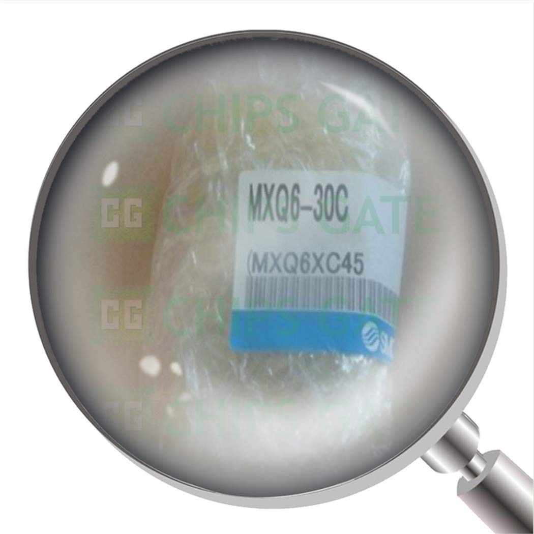 MXQ6-30C 1Pcs New Pneumatic Slide MXQ6-30C
