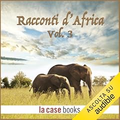 Racconti d'Africa 3 copertina