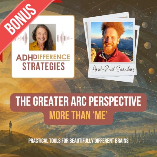 Bitesized Strategies: The Greater Arc Perspective - More Than 'Me'