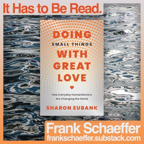 Doing Small Things With Great Love &mdash; Sharon Eubank