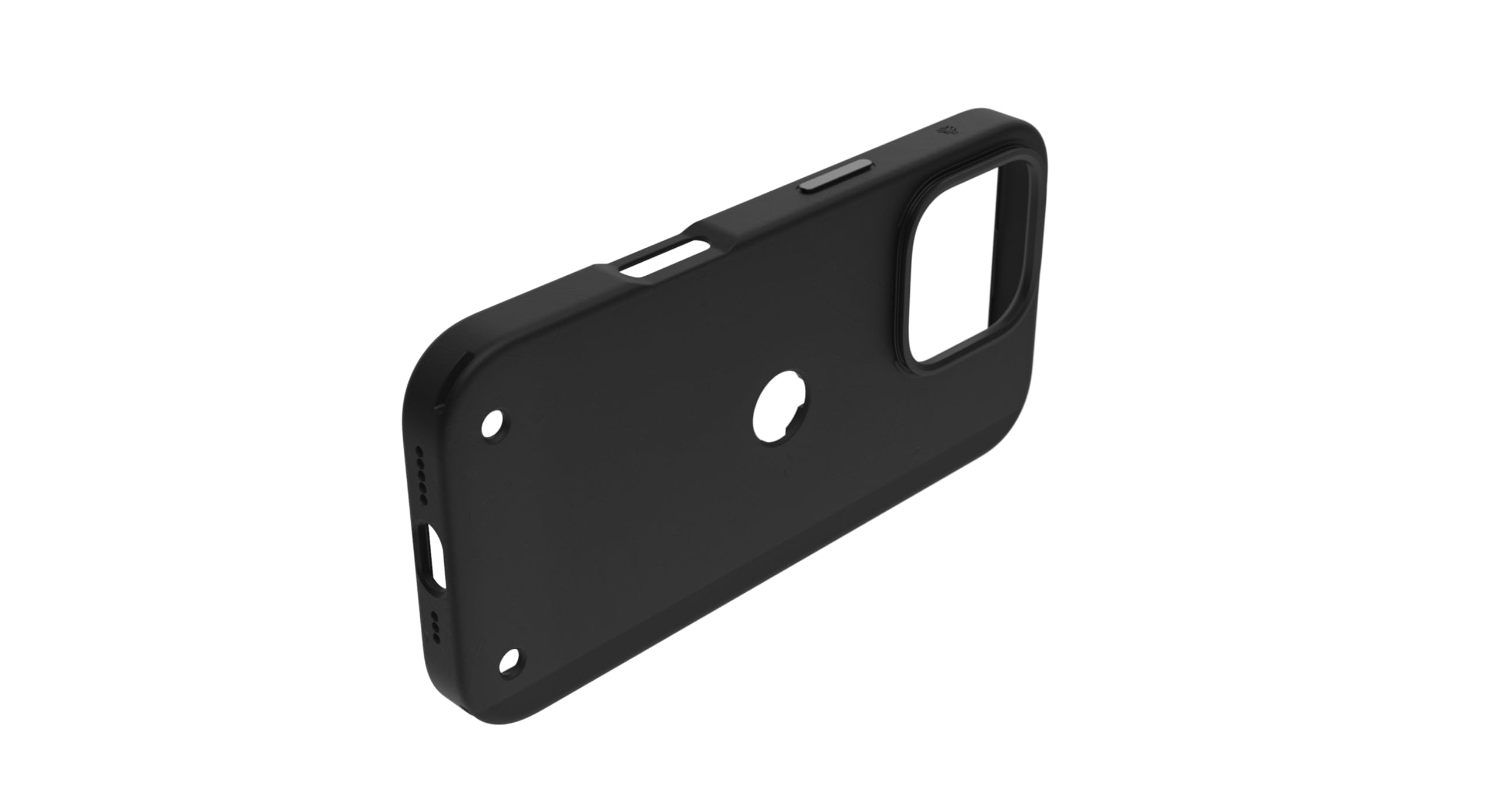 FJORDEN Funda para iPhone 16 Pro Max (compatible con MagSafe) - Dispara como un profesional con tu iPhone, color negro