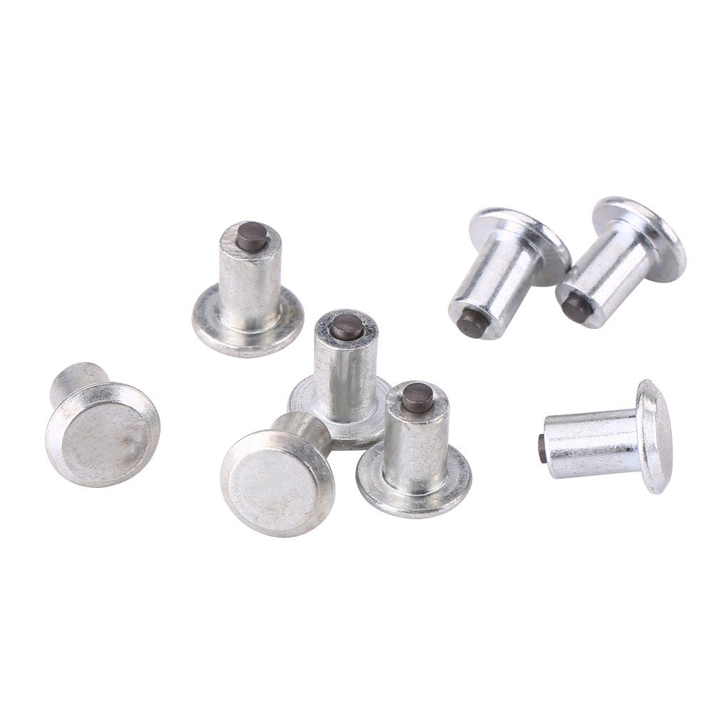 Amazon.co.jp: EBTOOLS 9mm タイヤスタッド 100 /パッケージ