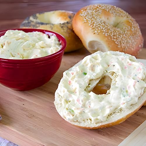 image for Deli Direct Wisconsin Cheese Spread for Crackers, Pretzels, Sandwiches