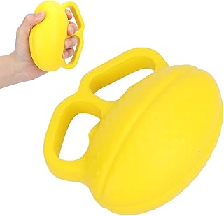 Finger Ball Exerciser Grip Ball Strength Squeeze Stress Balls for Hand, Finger Grip Strengthening Exercise for Rehabilitation