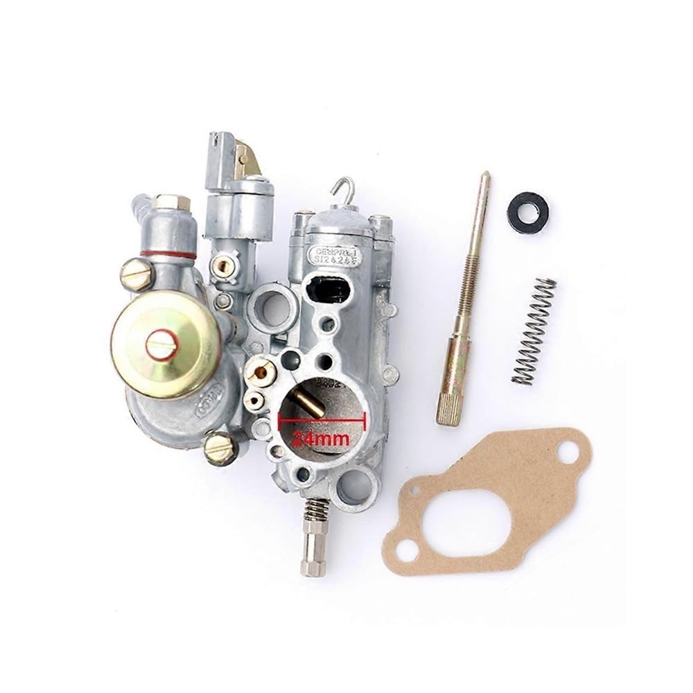 Carburateur 24mm contre les fuites d'essence sur NV3