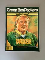 Green Bay Packers Yearbook - 1992 B01DTIVF9Y Book Cover