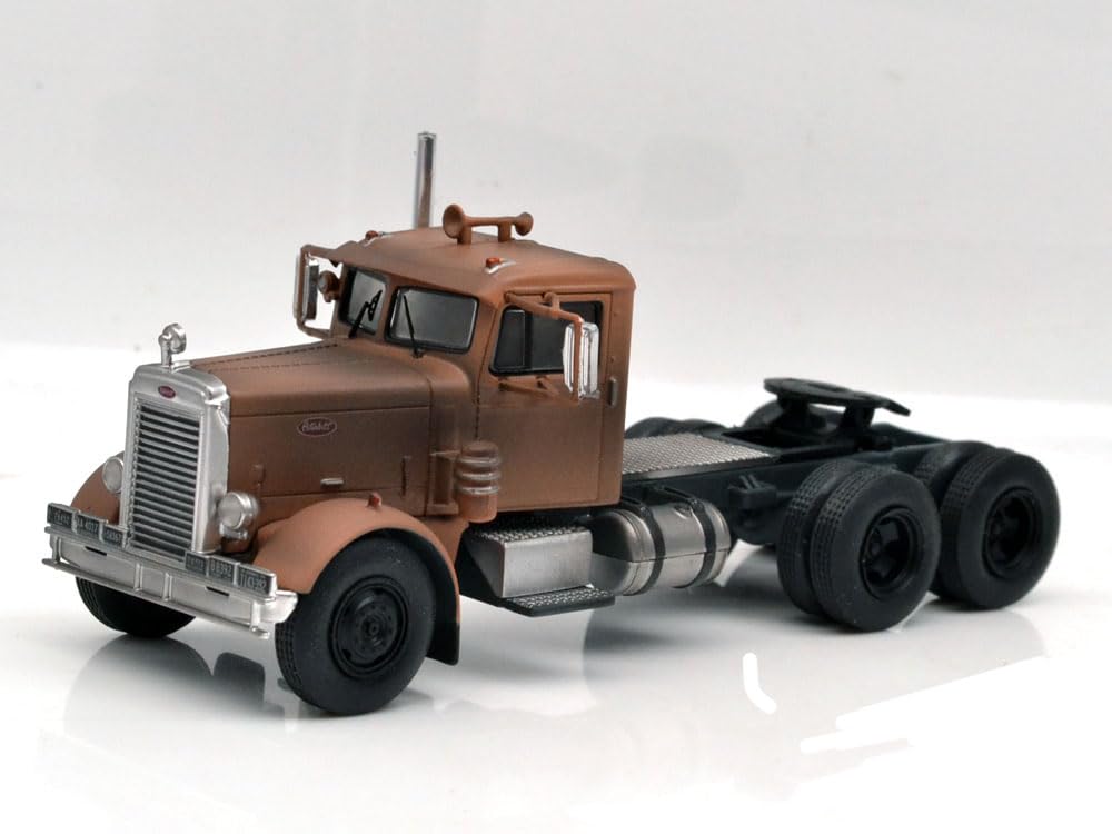 Amazon | IXO 1/64 ピータービルト 281 ニードルノーズ