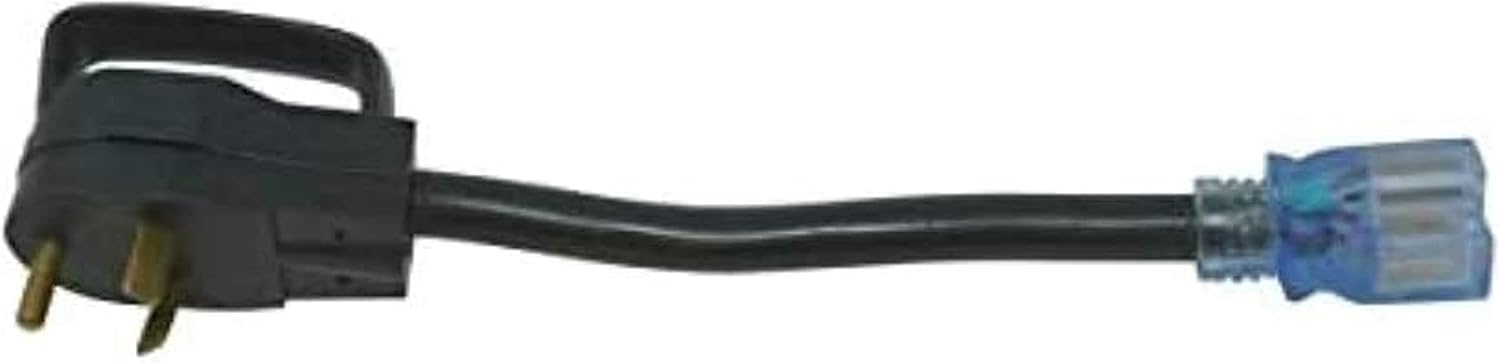 Road Power 89500048 Battery Jumper Cable (1/0 AWG 20-Foot Booster Cables - 800 Amp - Red and Black)